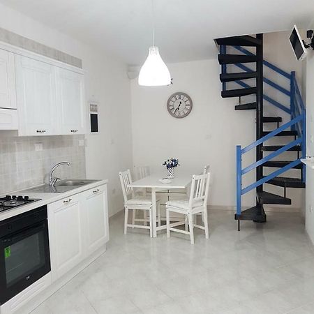 Casa Vacanza La Conchiglia Villa Monopoli Exteriör bild