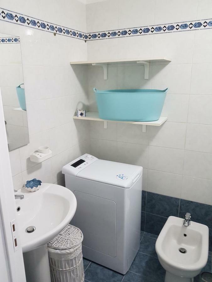 Casa Vacanza La Conchiglia Villa Monopoli Exteriör bild