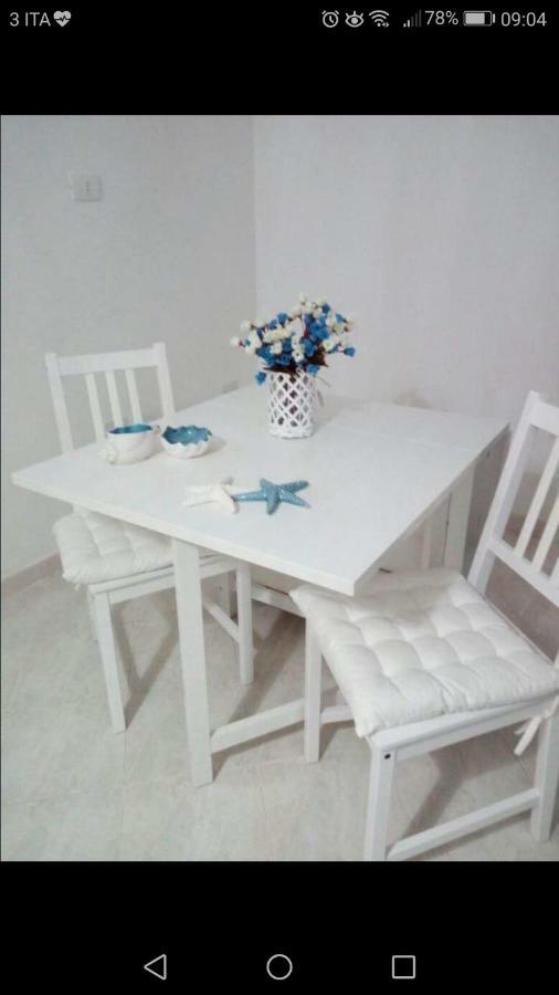Casa Vacanza La Conchiglia Villa Monopoli Exteriör bild